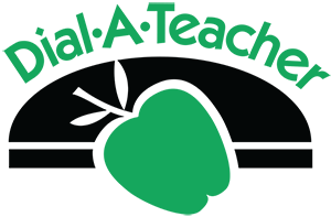 Dial A Teacher Logo